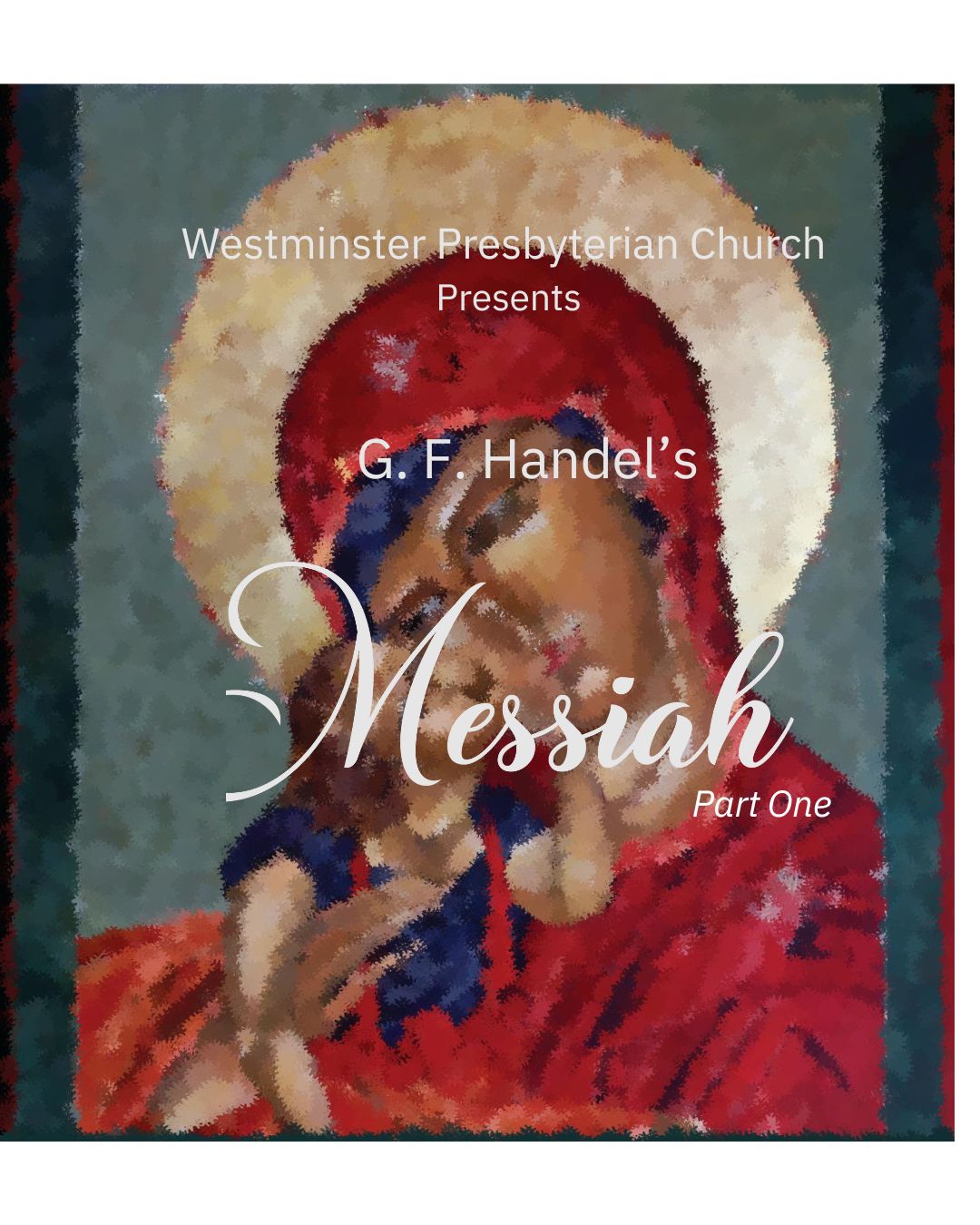 Christmas Concert ~ Messiah, part 1