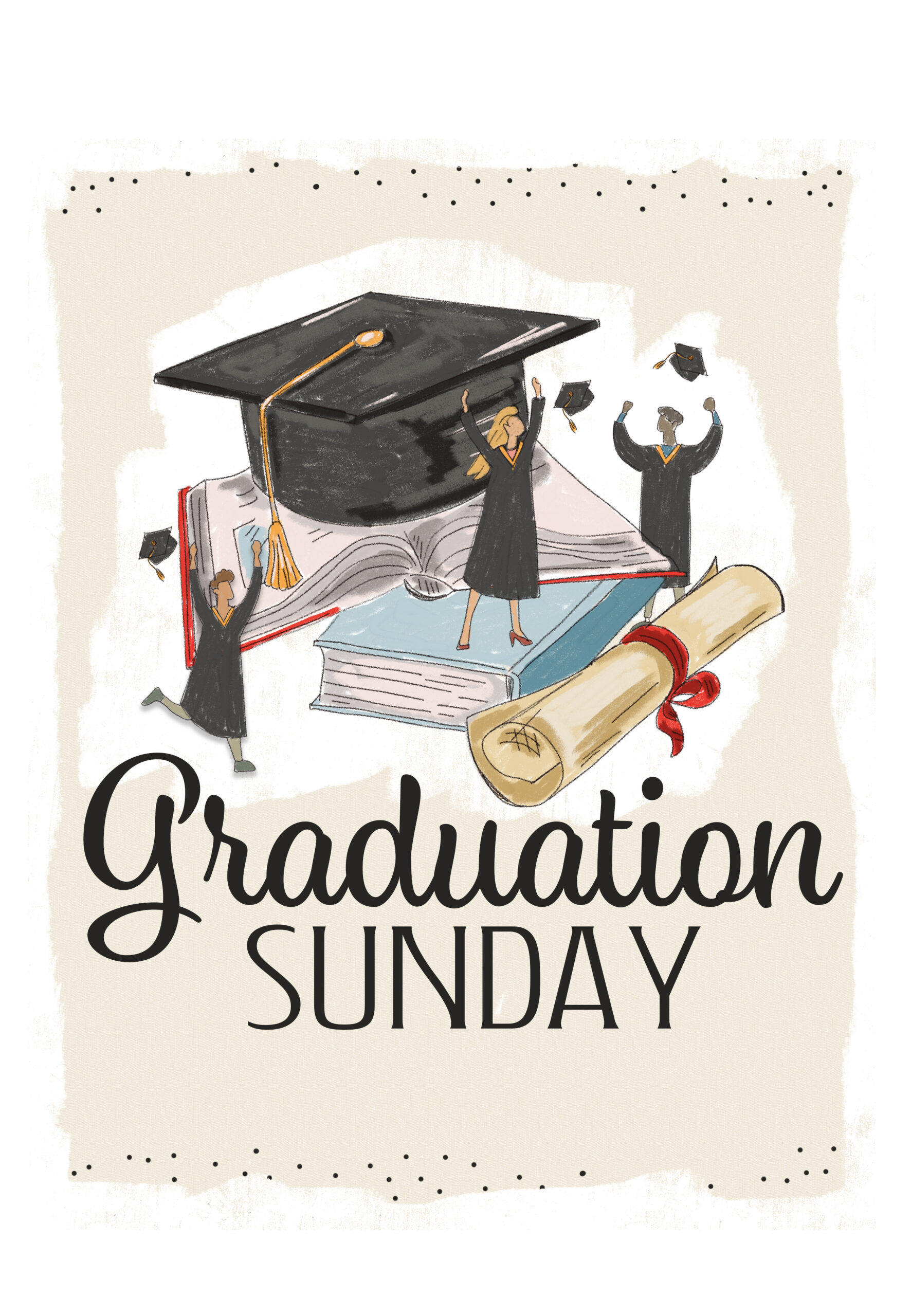 2025 Graduation Service